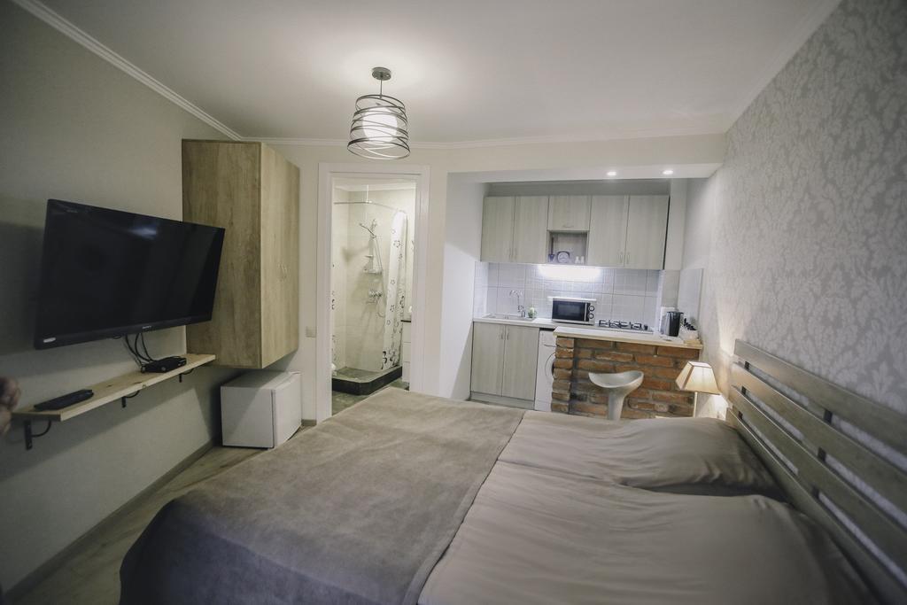 Apartment Serpoint Тбилиси Экстерьер фото